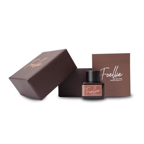 Nước hoa vùng kín Foellie Nâu 5ml 8809550300484